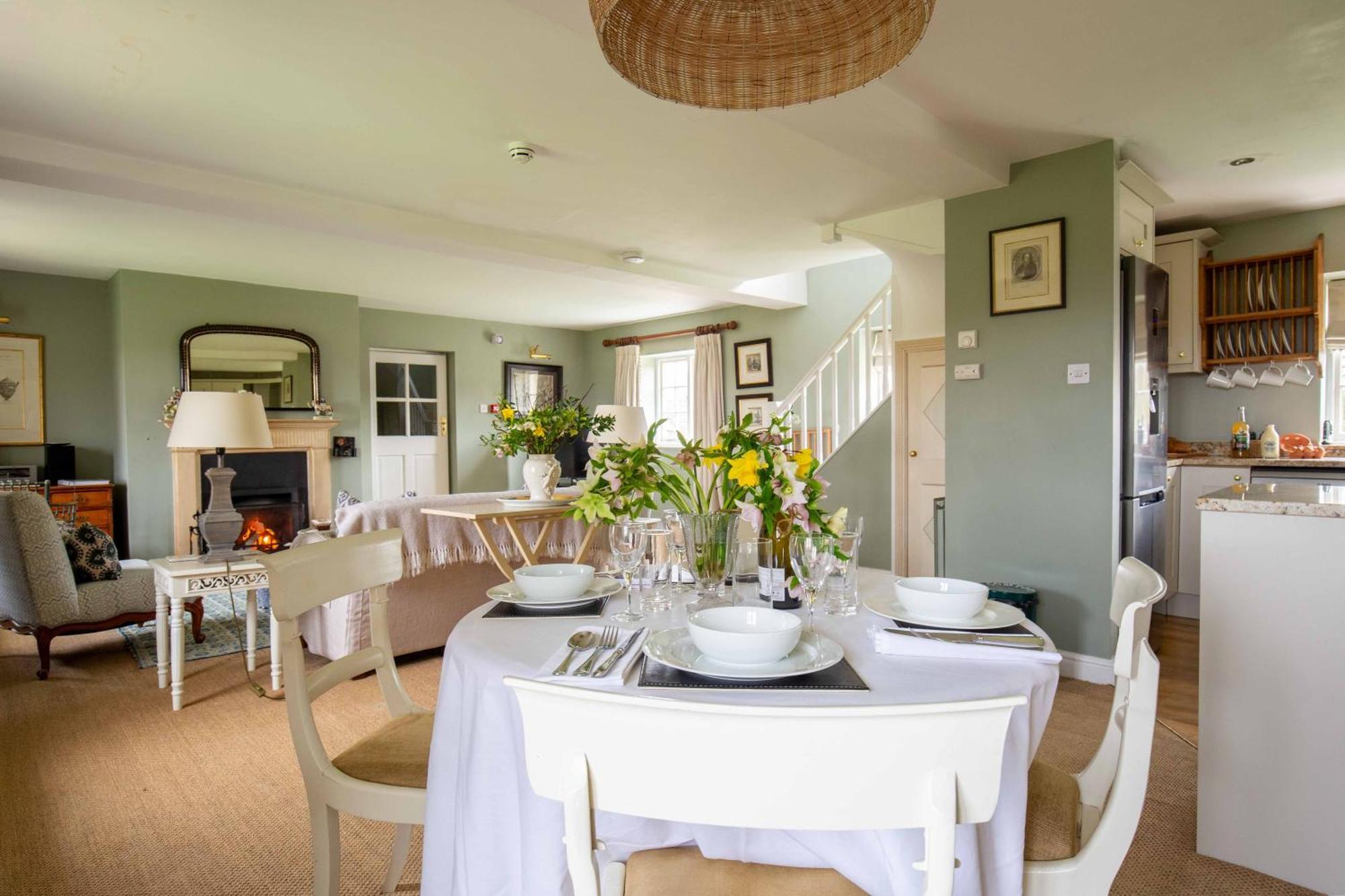 Bruern Cheltenham Cottage מראה חיצוני תמונה