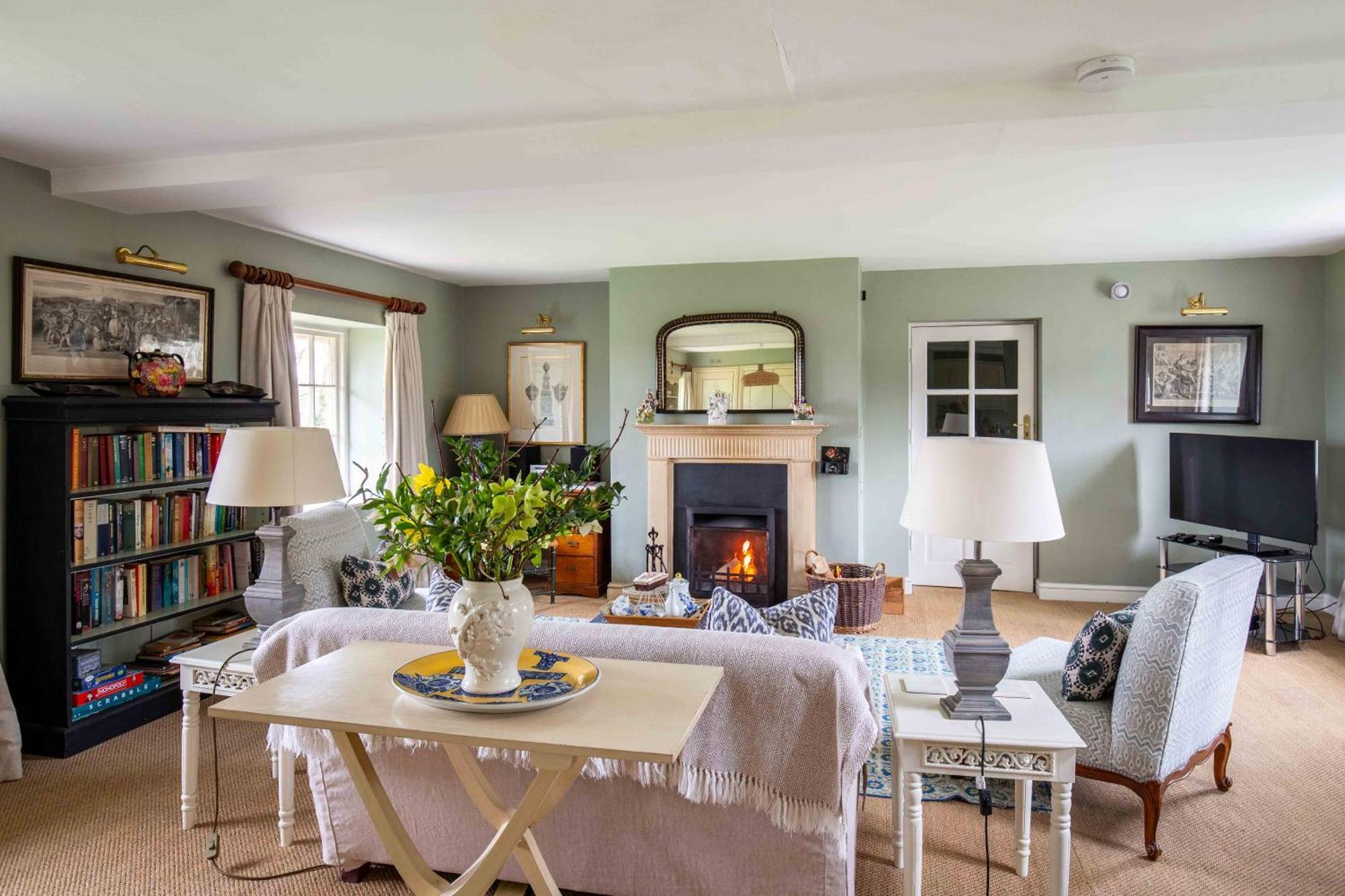Bruern Cheltenham Cottage מראה חיצוני תמונה